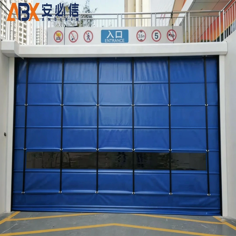 汕尾市背带堆积门