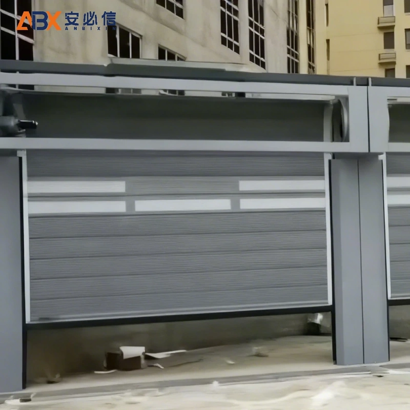 汕尾市涡轮硬质高速门